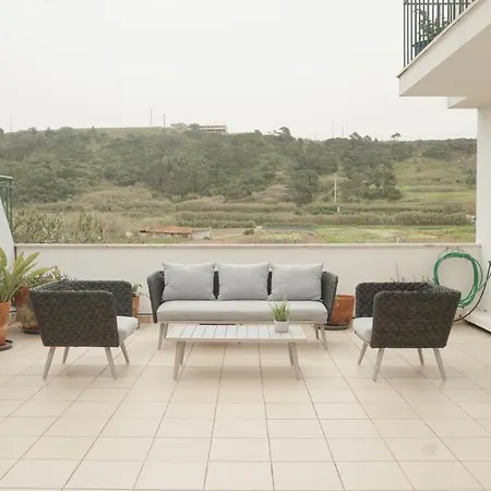 Terraco Dos Rabujas * Назаре