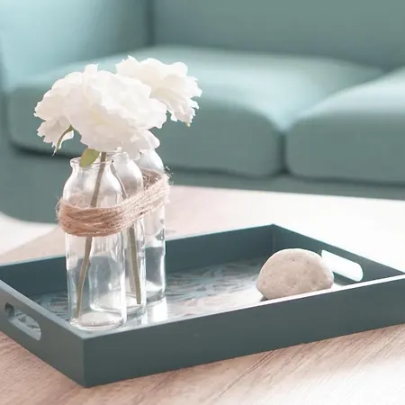 Terraco Dos Rabujas Apartman