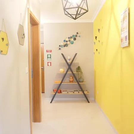 Terraco Dos Rabujas * Назаре