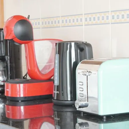 Terraco Dos Rabujas Apartman *