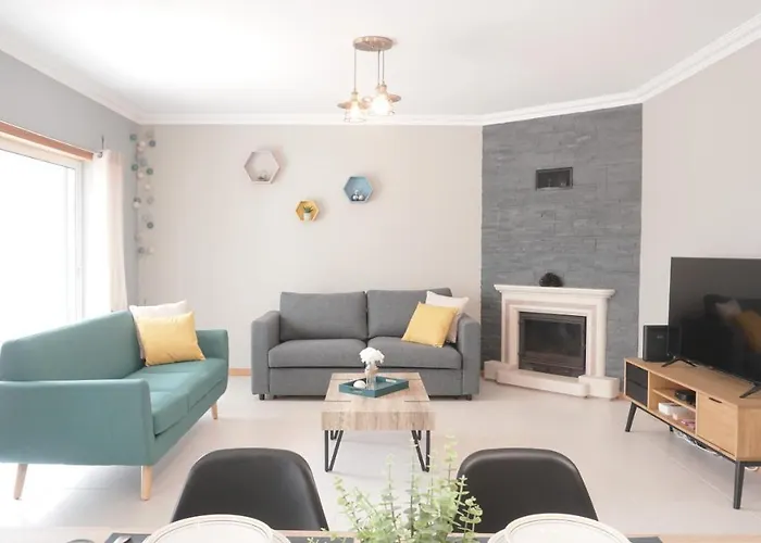 Terraco Dos Rabujas Lejlighed Nazaré