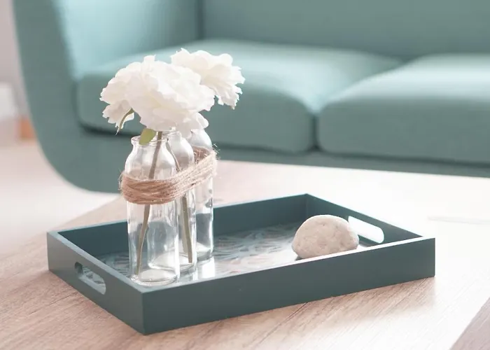 Terraco Dos Rabujas Lejlighed