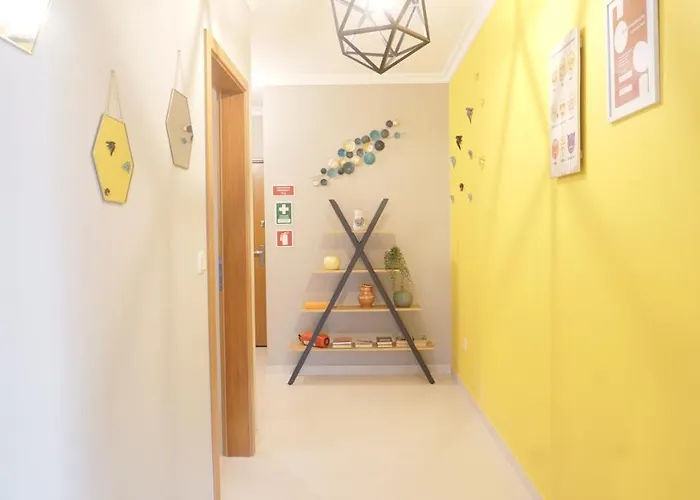 Terraco Dos Rabujas * Nazaré