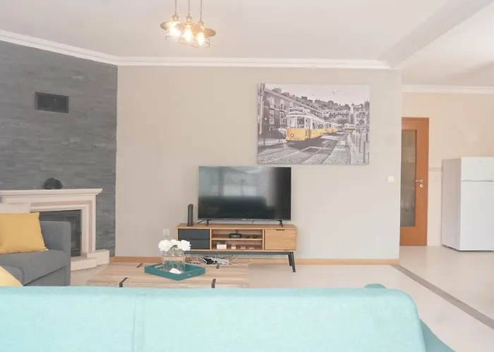 Terraco Dos Rabujas Lejlighed Nazaré