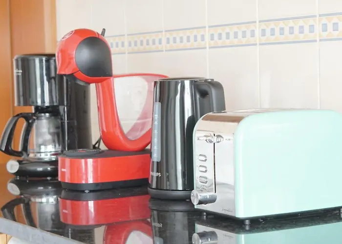 Terraco Dos Rabujas Lejlighed *